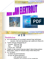 Air Elektrolit