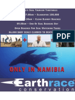 Namibia Tourism Timetable