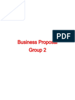Business Proposal Print