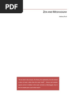 Download Meshuggah and Zen by Anthony Read SN59258772 doc pdf