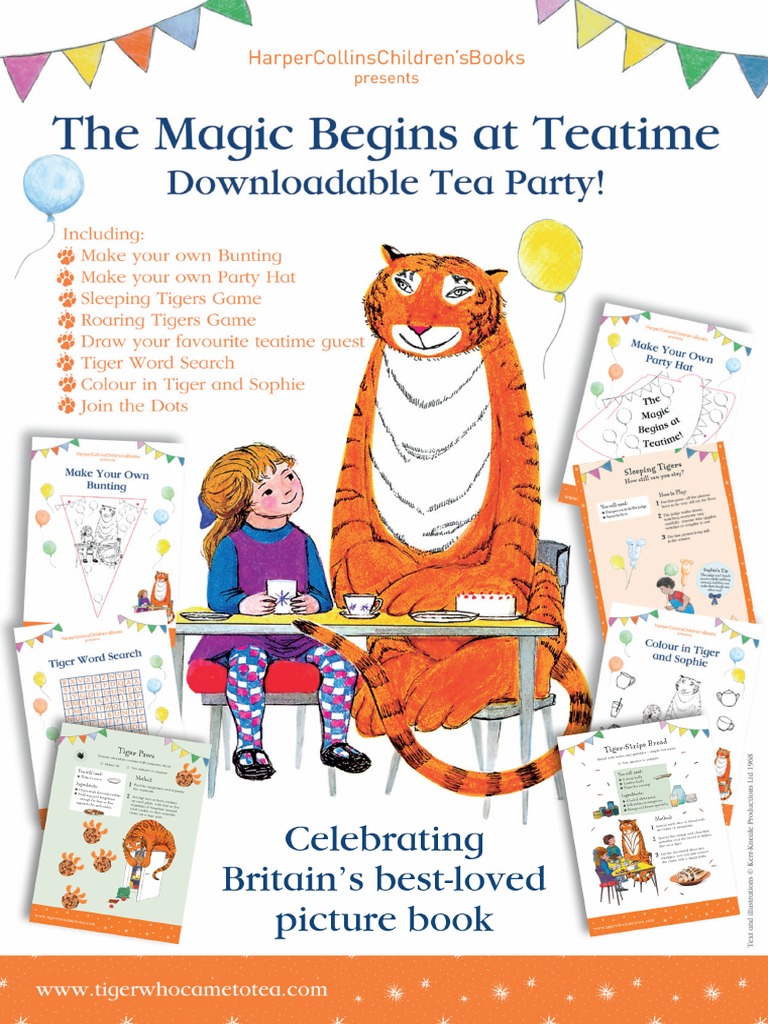 TWCTT Tea Time 2020 | PDF