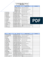 Daftar Peserta H2 S2