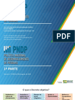 Normas para afastamentos para capacitação de servidores públicos federais