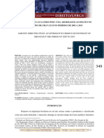 ESTUDO DIRIGIDO AO LATROCÍNIO. 66647-Texto Do Artigo-318927-1-10-20170930