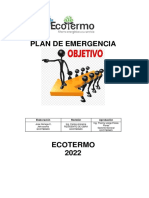 4 Plan de Emergencia