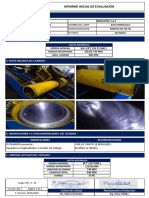 Informe Inicial Ot 16457 Gata Hidráulica