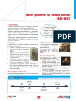 HP - S5 - Primero Gobierno de Ramón Castilla (1845-1851)