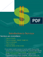 Service Marketing - Lecture Slides