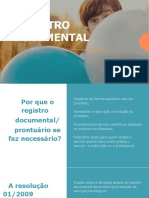 Registro Documental