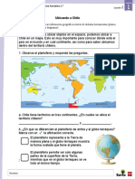 Cs. Sociales Guía de Refuerzo - Evaluación 2