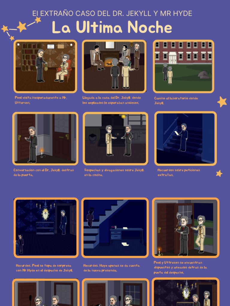 La Ultima Noche | PDF