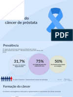 Prevenção do câncer de próstata: Alimentação e estilo de vida