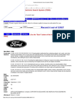 Ford Trademarks