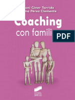 Coach para familias