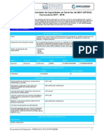 Fortalecimiento de capacidades en gestión empresarial para productores de trucha