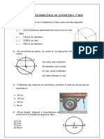 Circulo e Circunferencia. Script