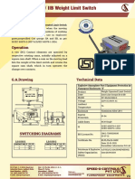 Speedocontrol Flp-Weight-Limit