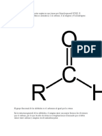 Aldehídos Son Compuestos Orgánicos Que Tienen Por Fórmula General RCHO