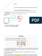 Python Notes - 3