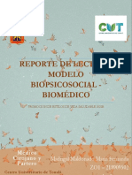 Notas: Modelo Biomédico y Modelo Biopsicosocial