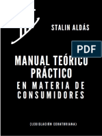 Manual Teórico Práctico en Materia de Consumidores_Stalin Aldás