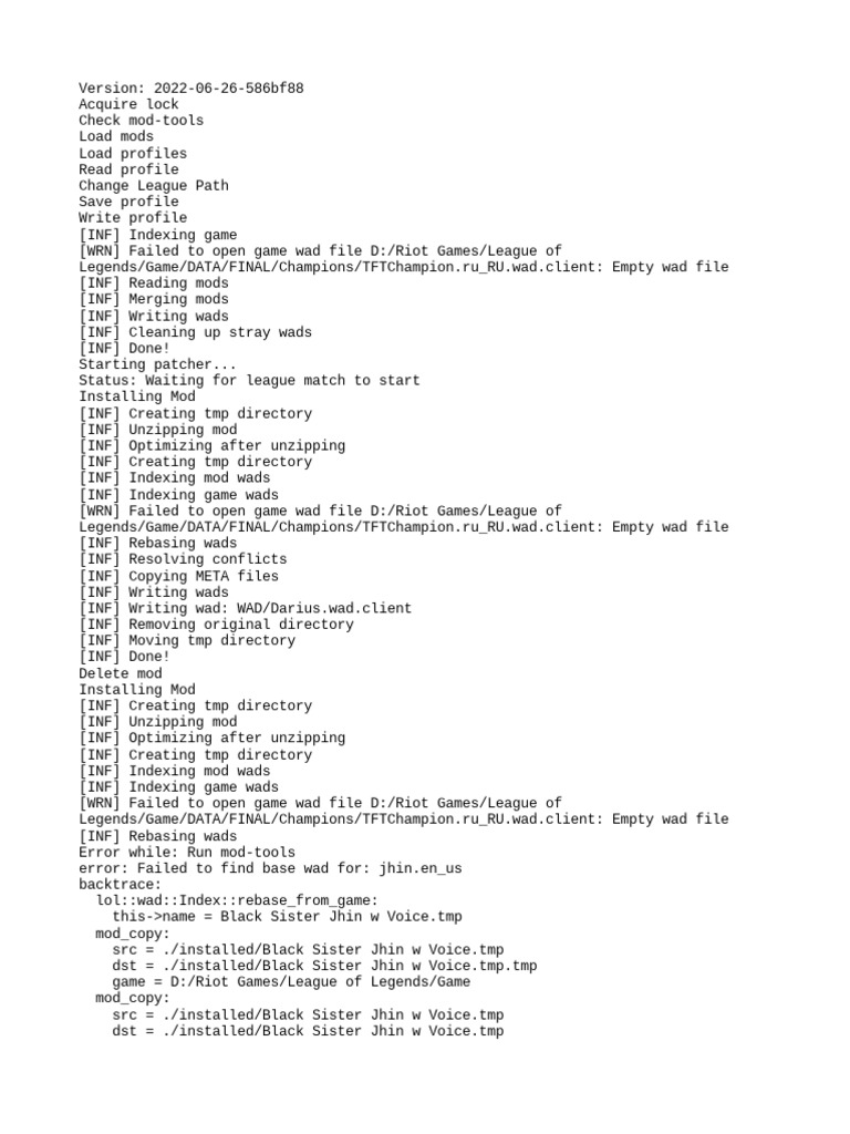 Log PDF Zip (File Format) Data Management