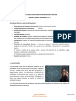 Gfpi-F-019 - Guia N°1 - Guia - de - Aprendizaje - Ejecutar Proc. Basicos-Seleccionar Equipos