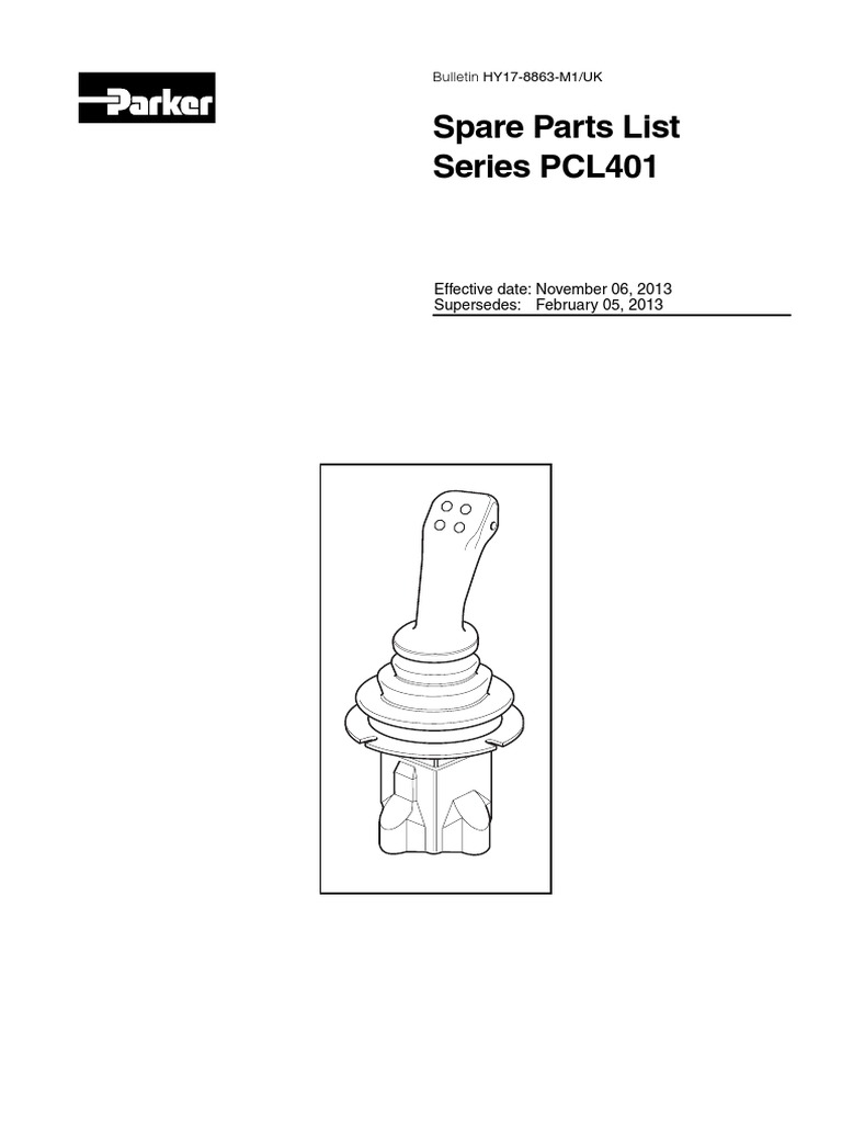 Hy17-8863-M1 Uk PCL401 | PDF | Screw | Specification (Technical Standard)