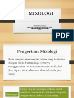 MIXOLOGI