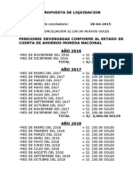 Propuesta de Liquidacion 2016-2022