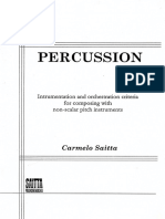 Percusion