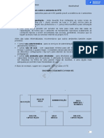 Irm SR I: 2 - Considerações Gerais Sobre O Ambiente Do Nte