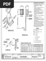 Mechanical Details