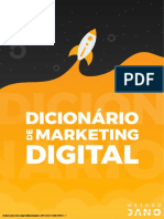 Dicionário de Marketing Digital Do Método Dano