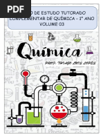 ATIVIDADES COMPLEMENTARES 1 ano EEJMB - 3 bimestre