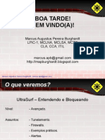 UltraSurf - Entendendo e Bloqueando