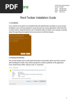 Atkore Toolbar Installation Instructions 