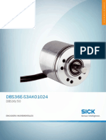 Datasheet DBS36E-S3AK01024 1060144 Es