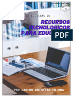 50 Recursos Tecnologicos - GUIA EDUTEKNO - Priora - 2021