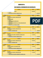 Ejercicio 2 Contabilidad