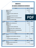 Ejercicio 4 Contabilidad