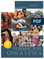 Formación Cívica y Ética Adolescente