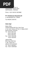 Download alamat kantor by Philip Kho SN59261040 doc pdf
