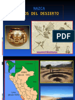 Nazca, Amo Del Desierto