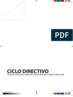 Modulo Ciclo Directivo