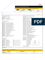 PVX-SSO-FR-091 CHECK LIST TRABAJO EN AGUA v00