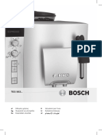 Bosch VeroCafe TES50328RW-HU