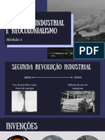 Expansão Industrial e Neocolonialismo 2