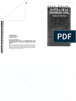 Cortina - La Fórmula Del Pluralismo Moral