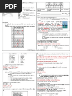 6ª - Avaliação Bimestral junho I